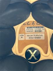 Notre Dame Fighting Irish Football Practice Helmet (2013-Medium)